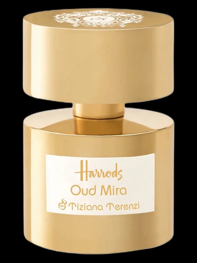 Oud Mira bottle