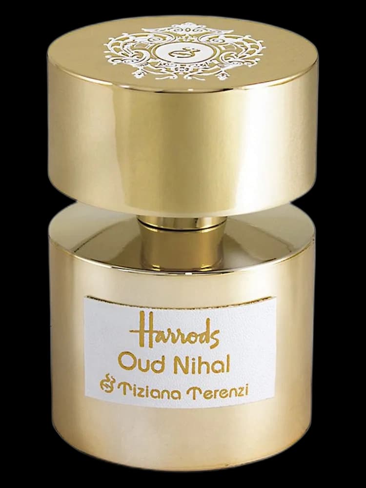 Oud Nihal bottle