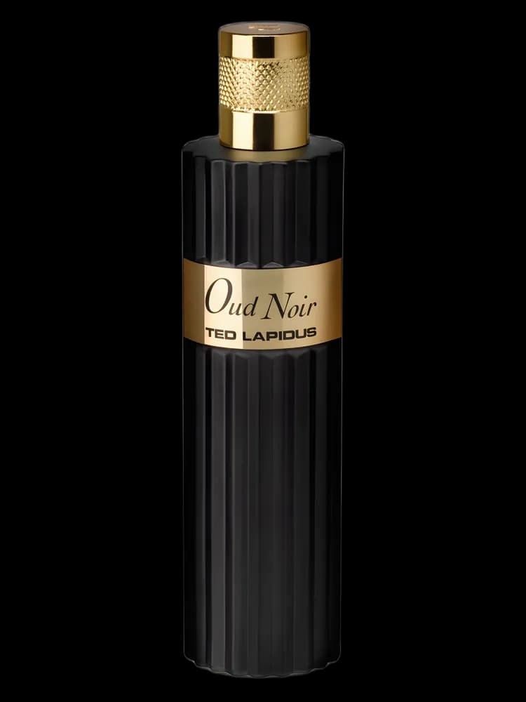 Oud Noir bottle
