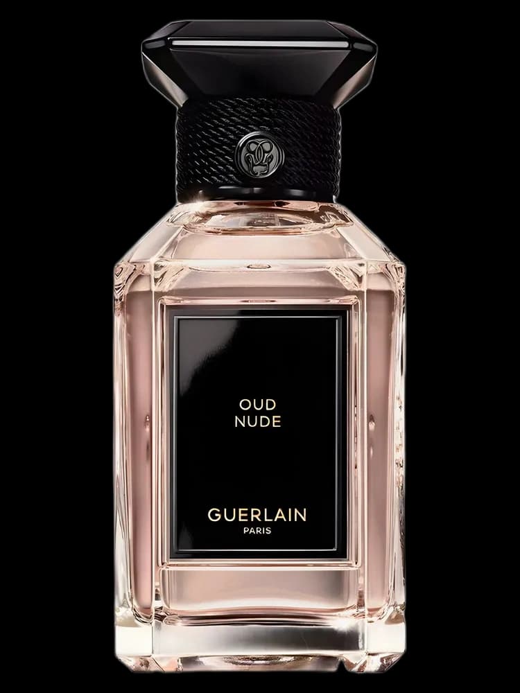 Oud Nude bottle