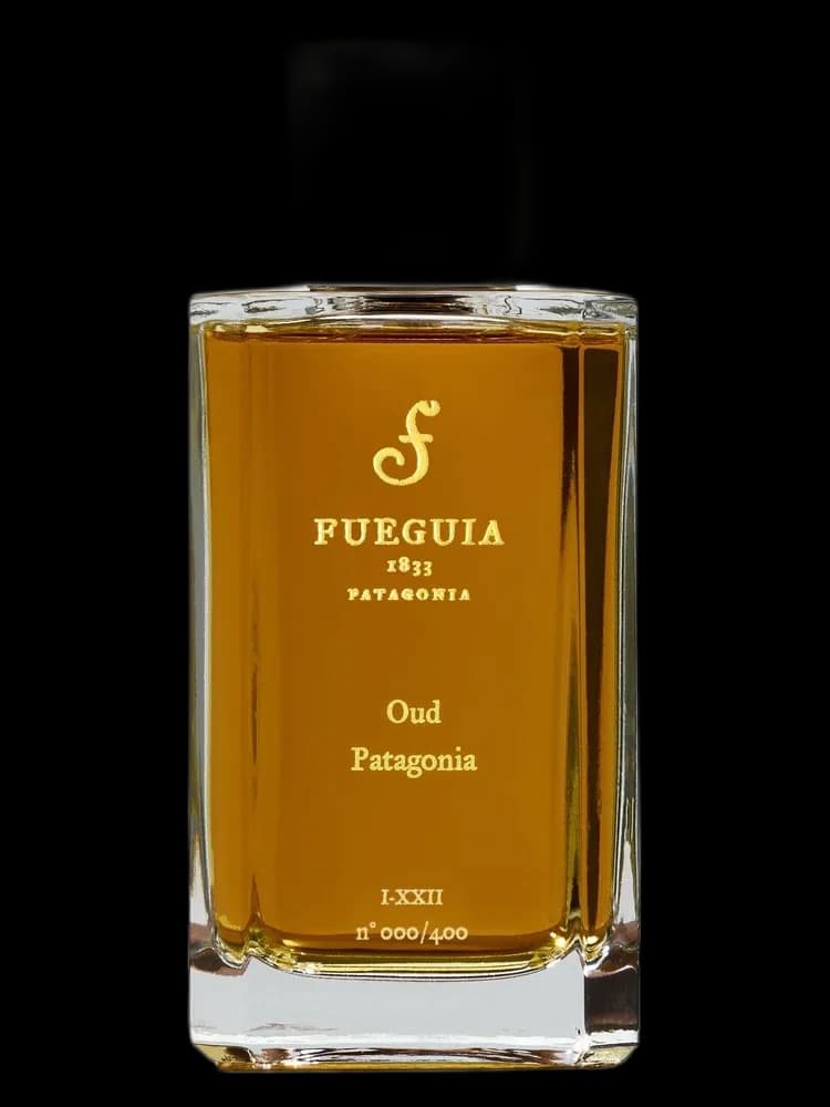 Oud Patagonia bottle