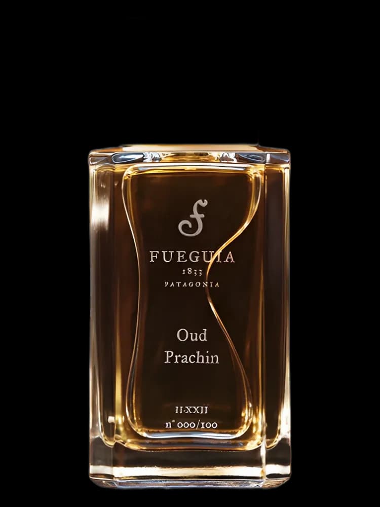 Oud Prachin bottle