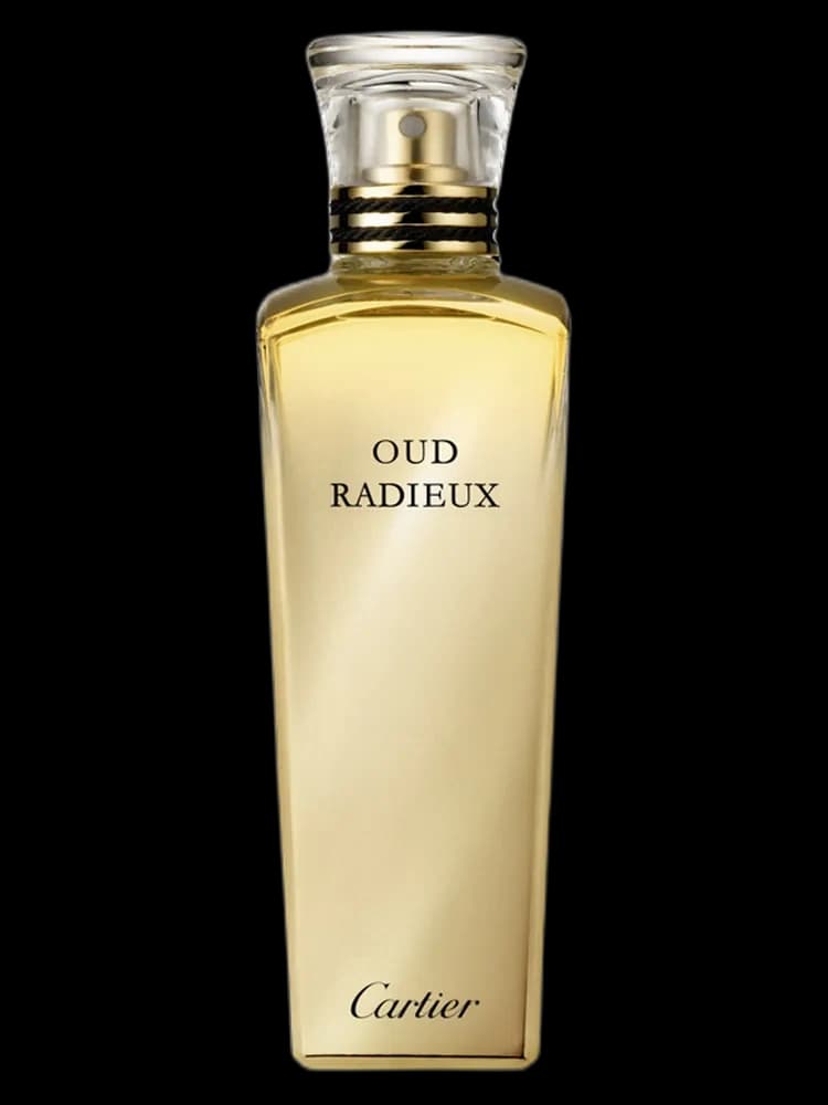 Oud Radieux bottle
