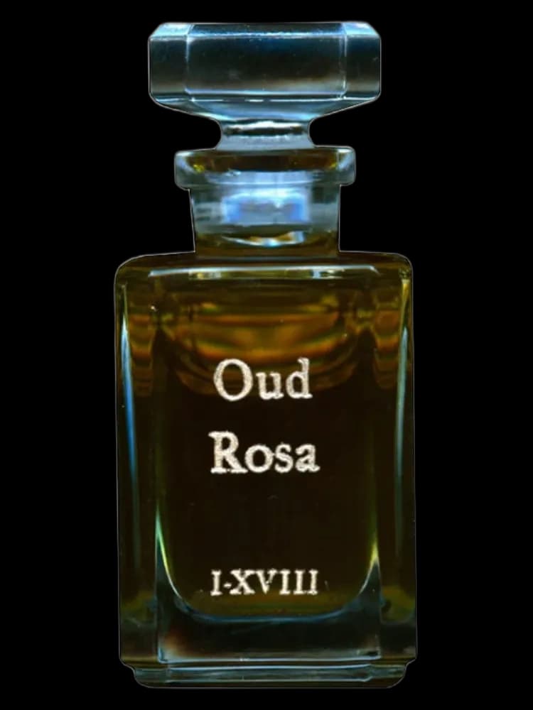 Oud Rosa bottle