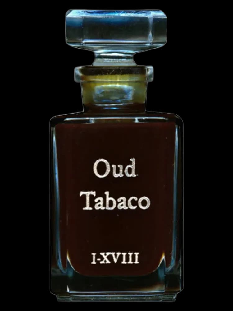 Oud Tabaco bottle