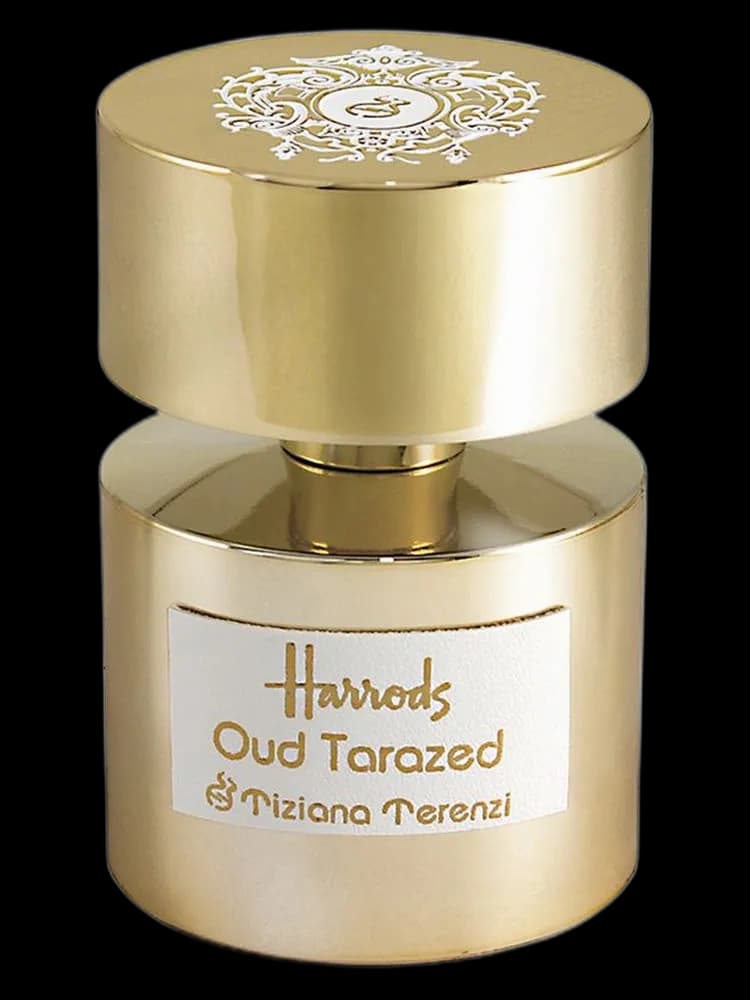 Oud Tarazed bottle