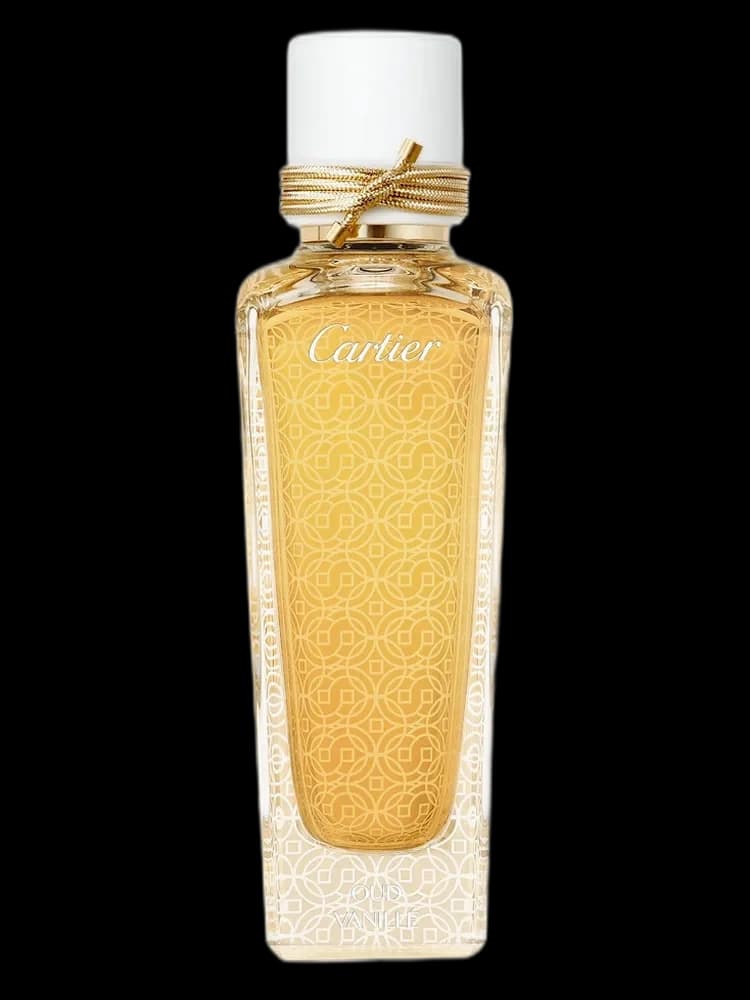 Oud Vanillé bottle