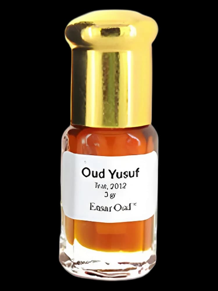Oud Yusuf bottle
