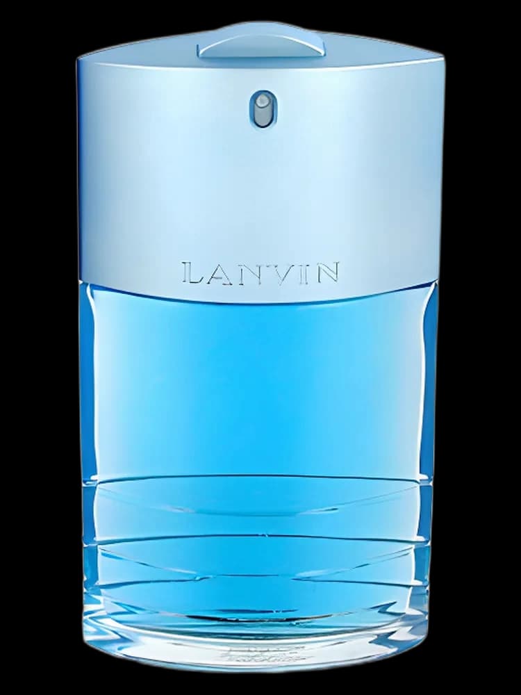 Oxygene bottle