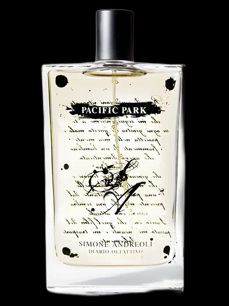 Pacific Park bottle