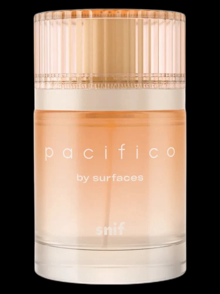 Pacifico by Surfaces bottle