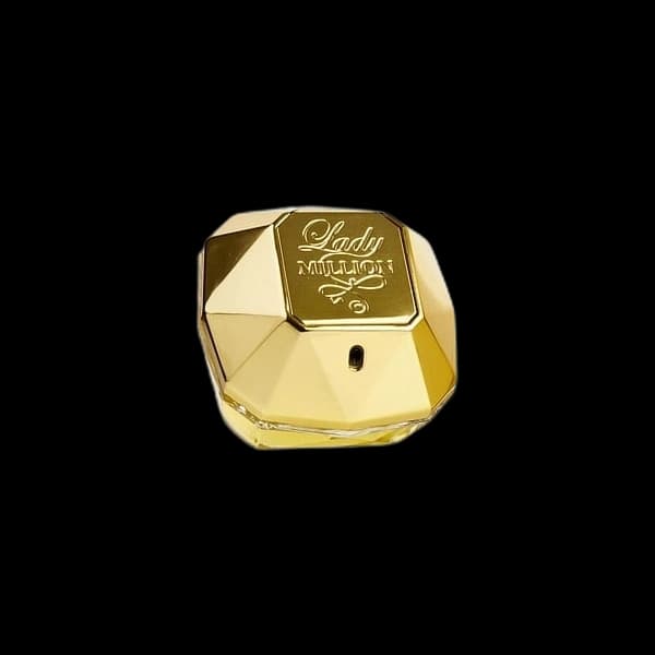 Lady Million bottle