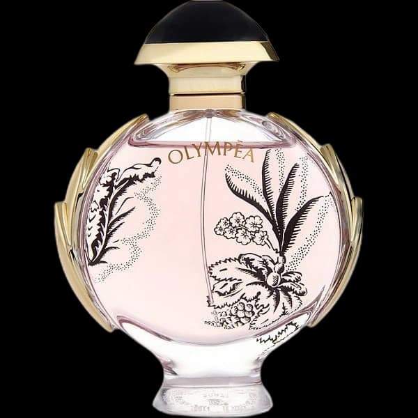 Olympēa Blossom bottle