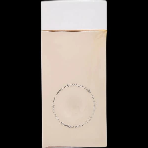 pour Elle bottle