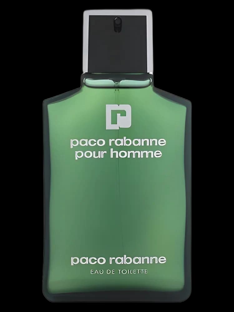 Paco Rabanne Pour Homme bottle