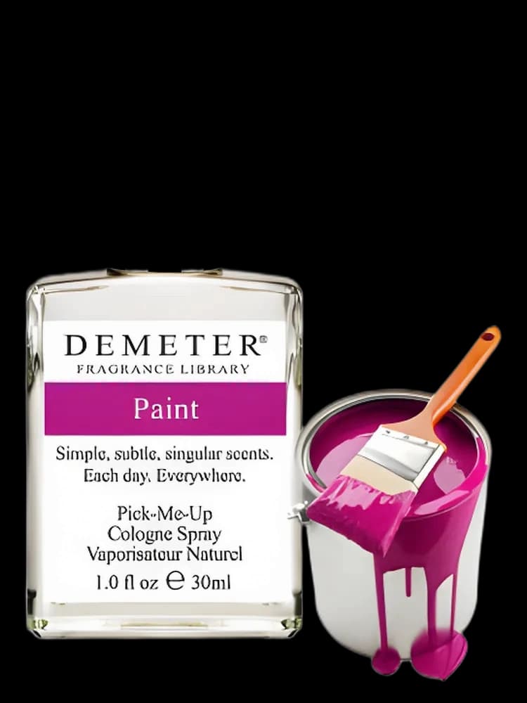 Paint bottle