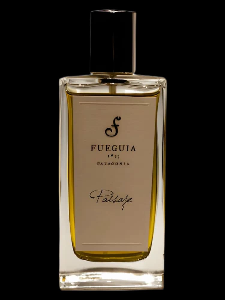 Paisaje bottle