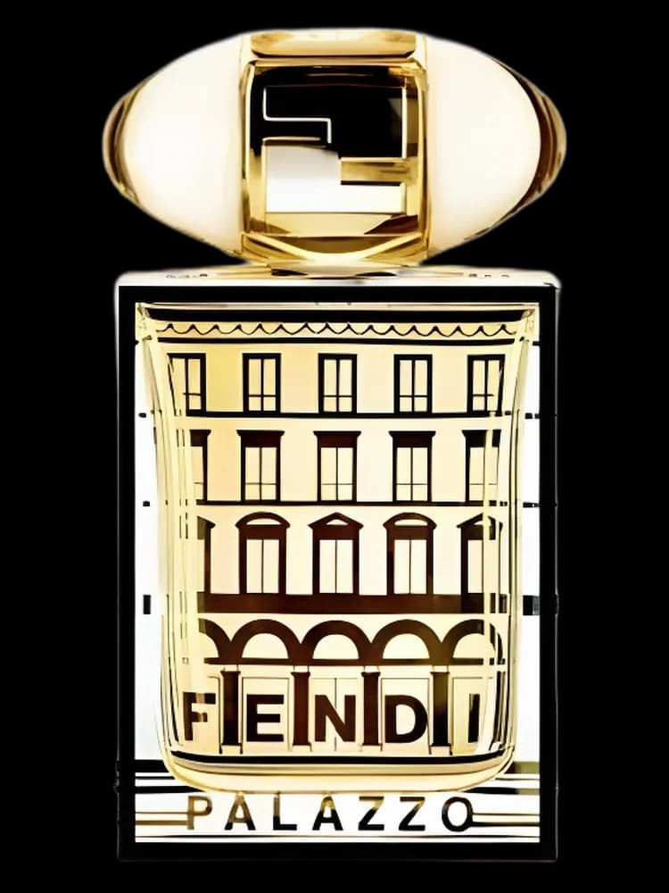 Palazzo bottle