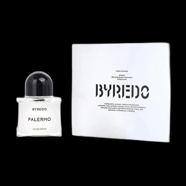 Palermo bottle