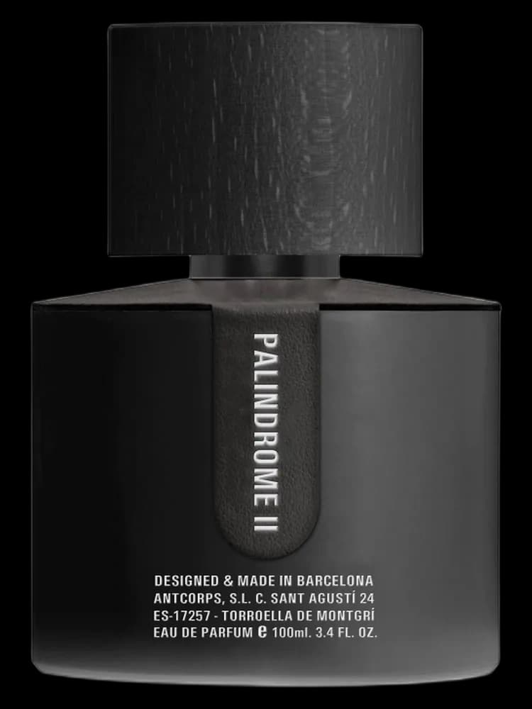Palindrome II bottle