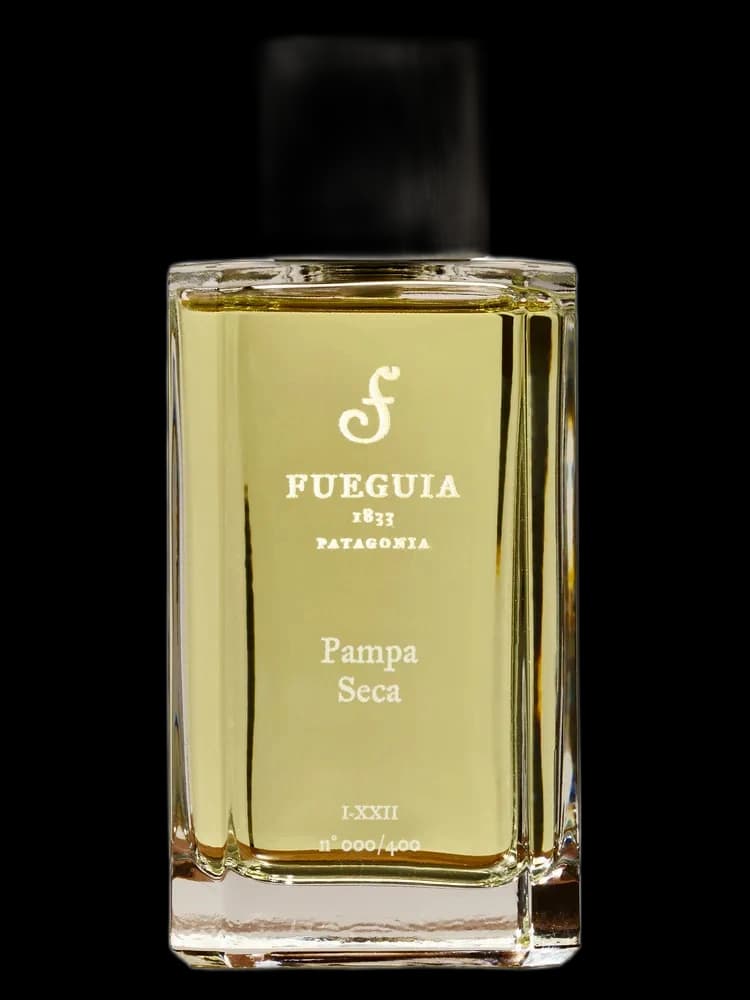 Pampa Seca bottle