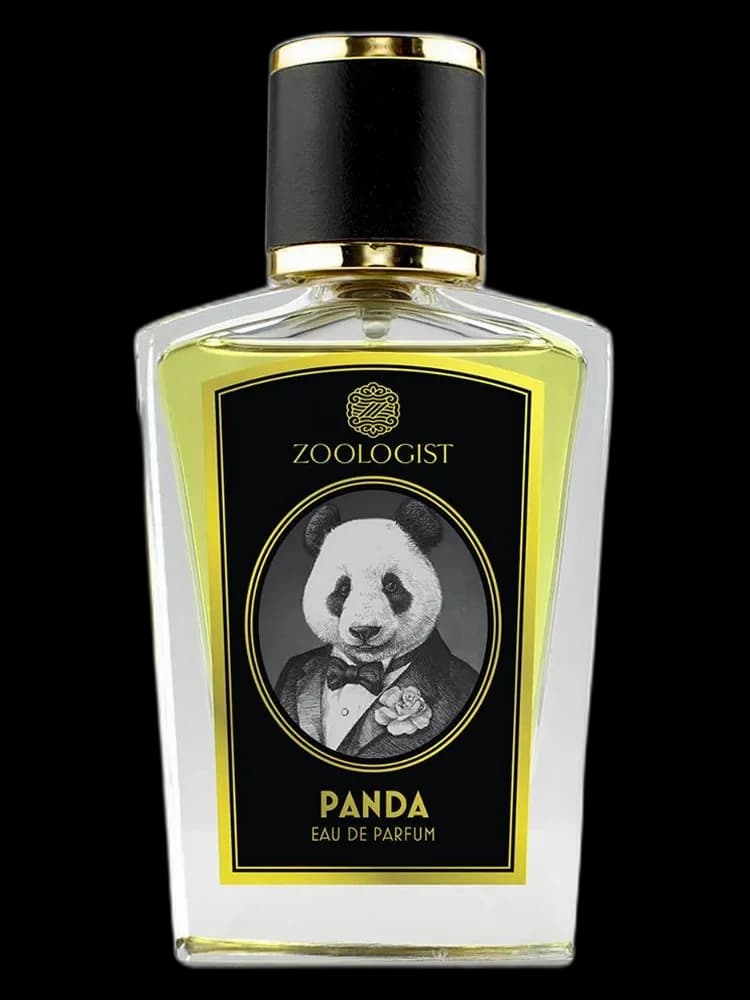 Panda bottle