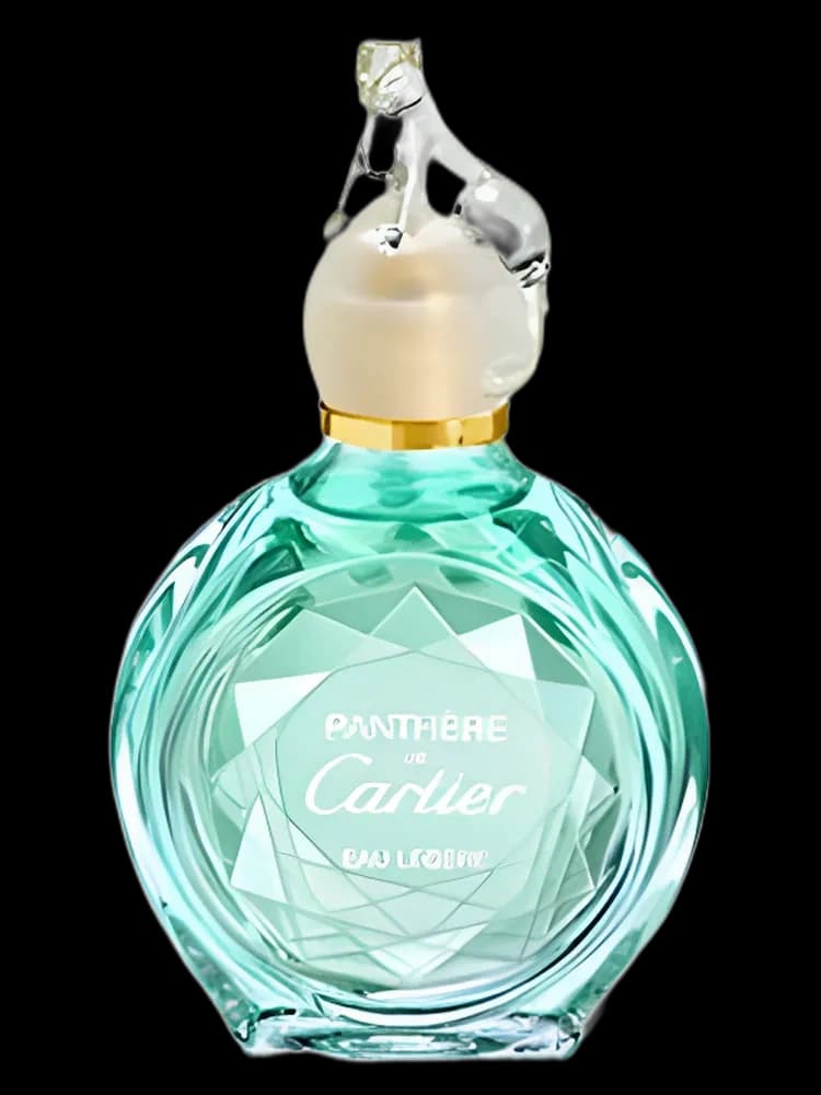 Panthère de Eau Légère bottle
