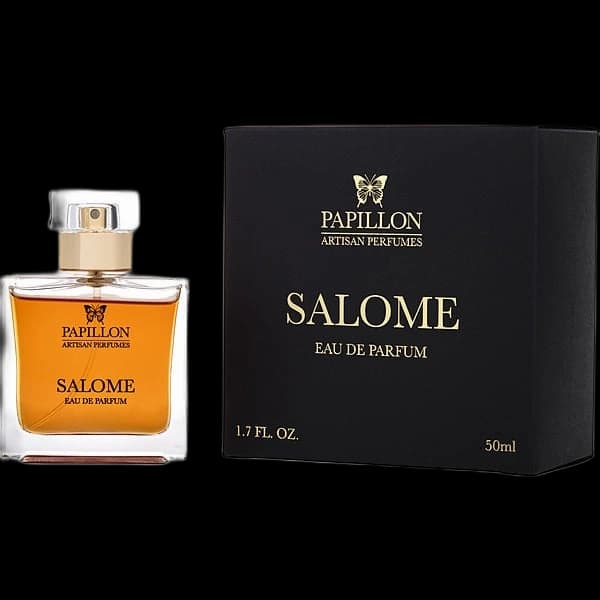 Salome bottle