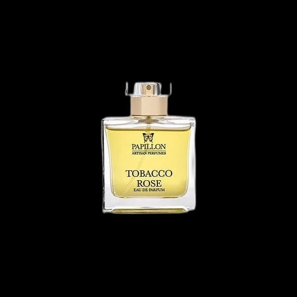 Tobacco Rose bottle