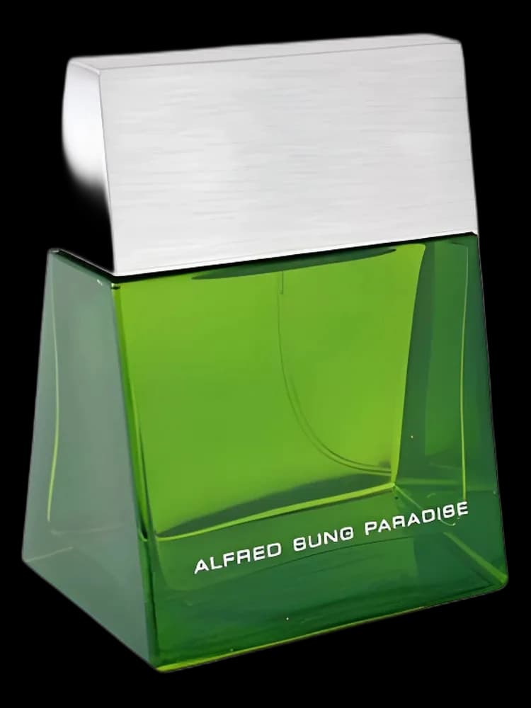 Paradise for Men bottle