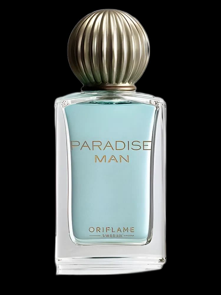 Paradise bottle