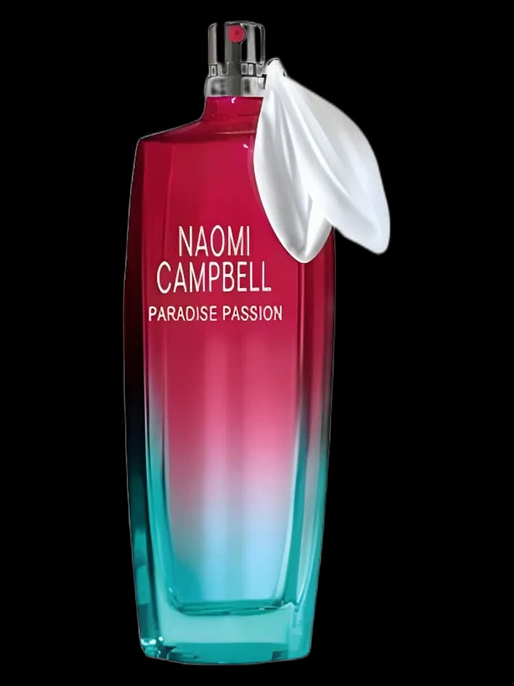 Paradise Passion bottle