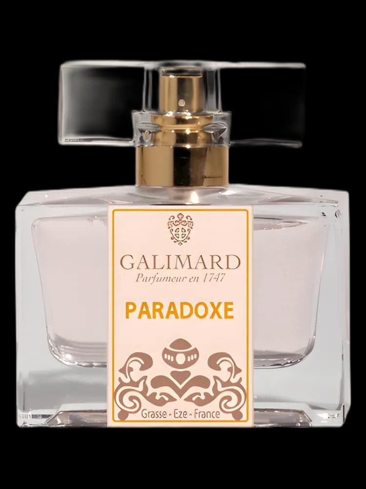Paradoxe bottle