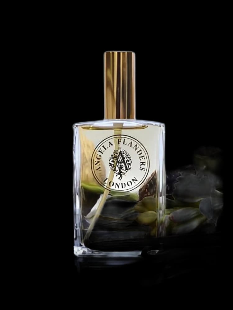 Parchment bottle