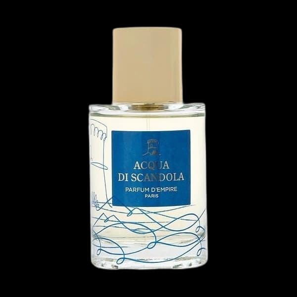 Acqua di Scandola bottle