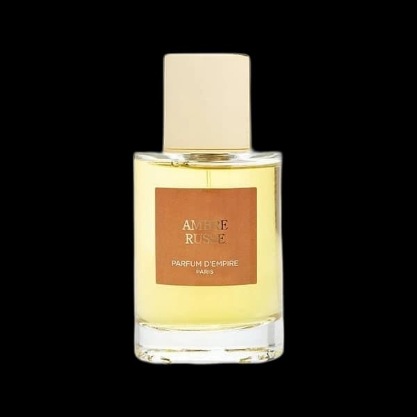 Ambre Russe bottle