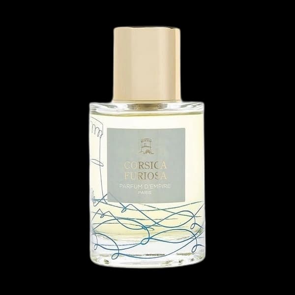 Corsica Furiosa bottle