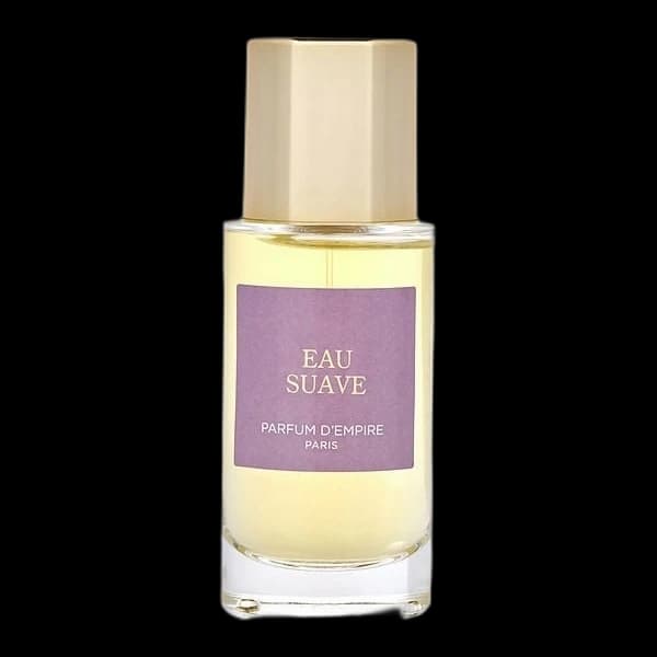 Eau Suave bottle