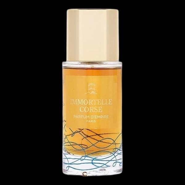 Immortelle Corse bottle
