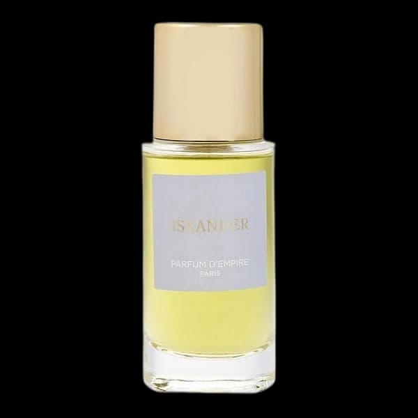 Iskander bottle
