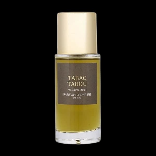 Tabac Tabou bottle