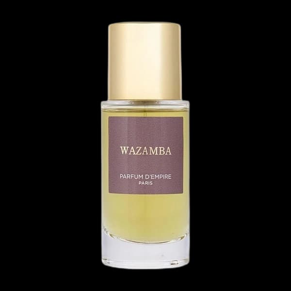 Wazamba bottle