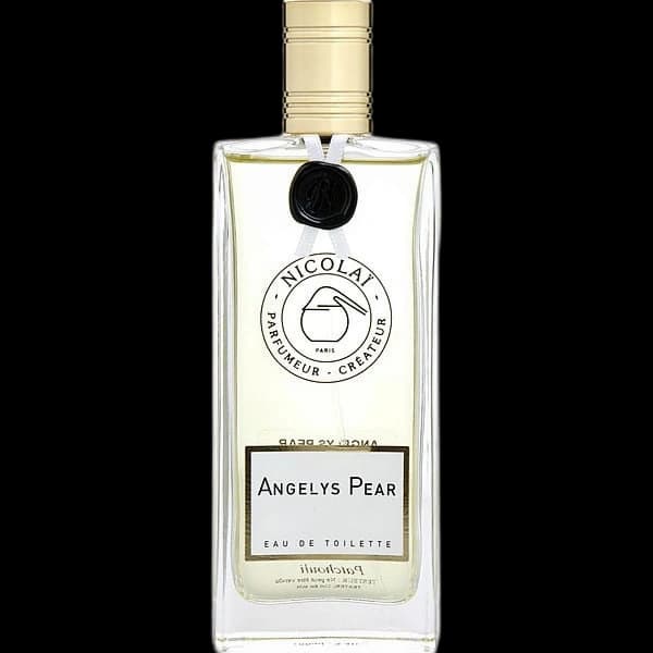 Angelys Pear bottle