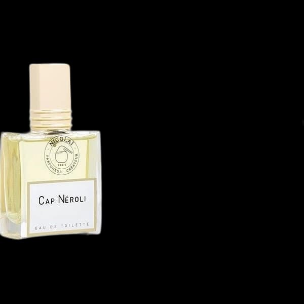 Cap Néroli bottle