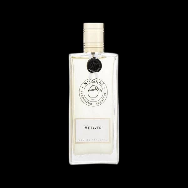 Vetyver bottle