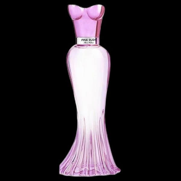 Pink Rush bottle