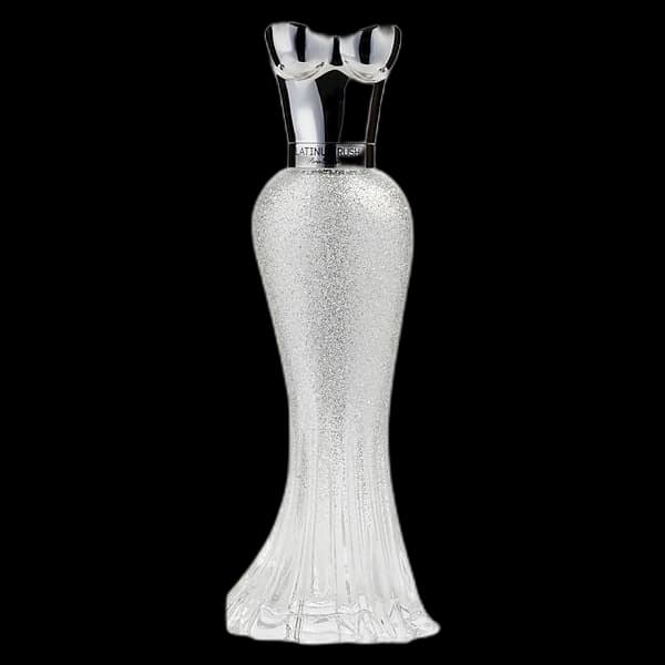 Platinum Rush bottle