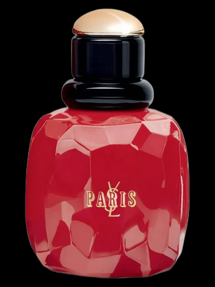 Paris Rebel Collector bottle