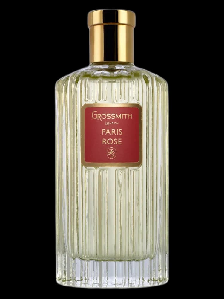 Paris Rose bottle