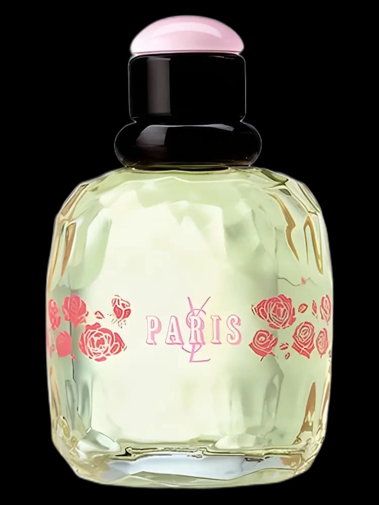 Paris Roses des Vergers bottle